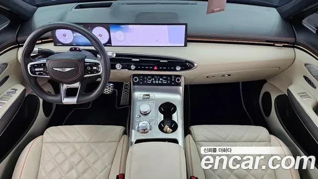 Genesis GV70 2.5T бензин AWD ( ), миниатюра 2