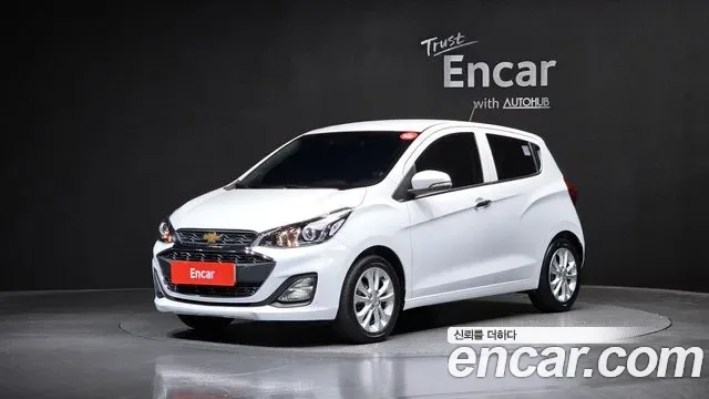 Chevrolet The New Spark