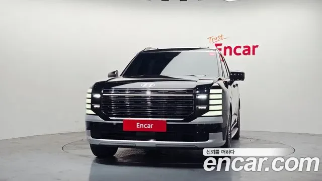 Hyundai Palisade бензин 2.5T 4WD 9 мест Calligraphy, миниатюра 20