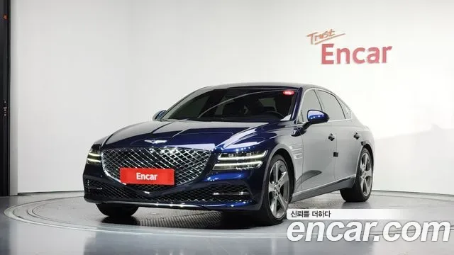 Genesis G80 бензин 2.5 Turbo AWD ( ), миниатюра 15