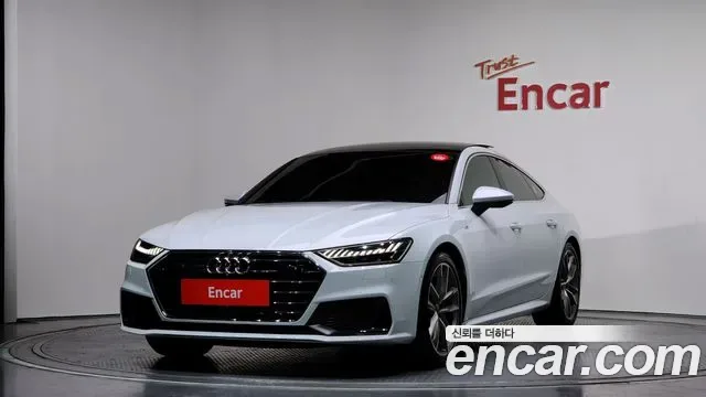 Audi A7 55 TFSI Premium, миниатюра 5