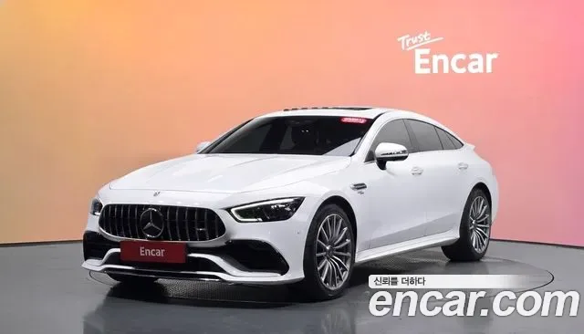 Mercedes-Benz AMG GT 4 43 4MATIC+, миниатюра 7