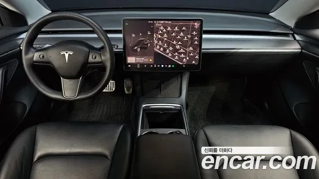 Tesla 3 AWD, миниатюра 30
