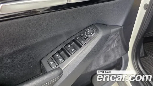 Kia Seltos бензин 1.6 Turbo 2WD, миниатюра 15