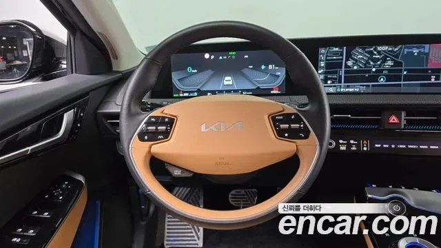 Kia EV6, миниатюра 11
