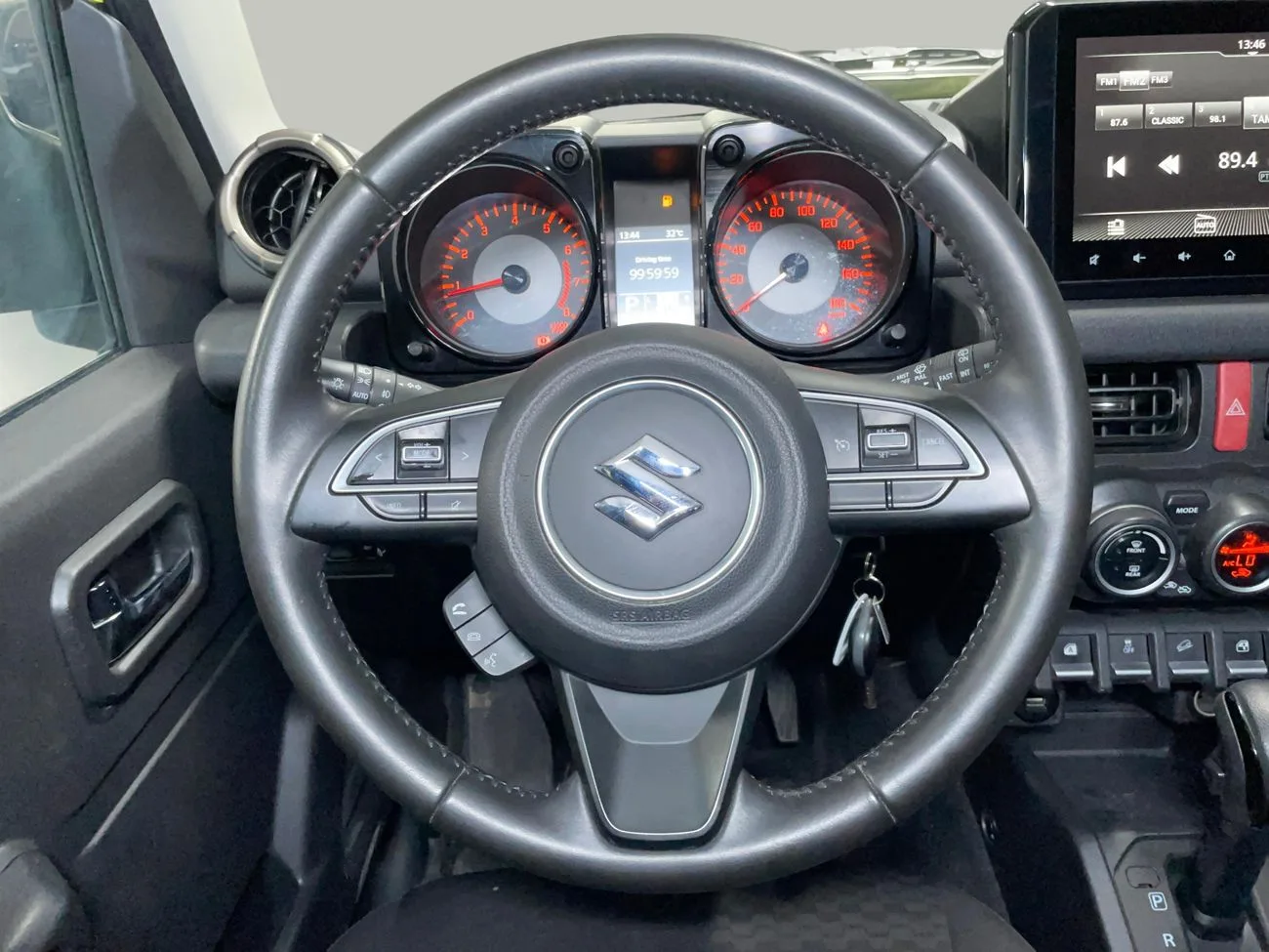 Suzuki Jimny GLX, миниатюра 8