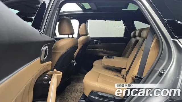 Kia Sorento бензин 2.5T 4WD Signature X Line, миниатюра 21