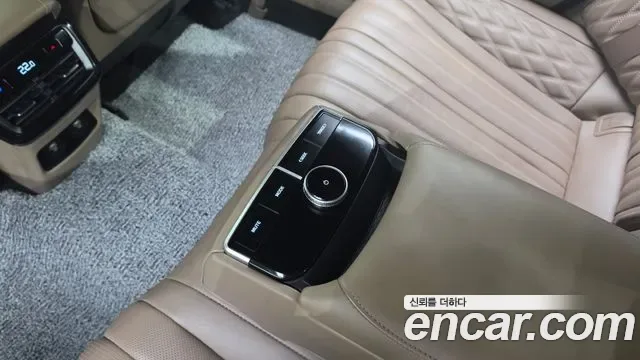 Kia K8 гибрид Signature, миниатюра 9