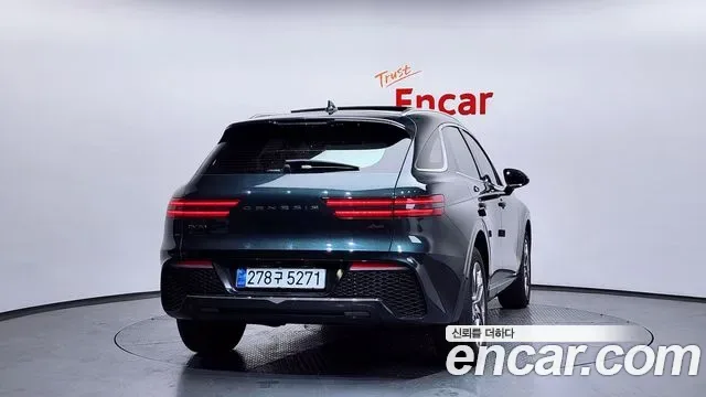 Genesis GV70 2.2 дизель AWD ( ), миниатюра 6
