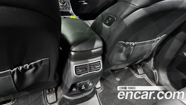 Hyundai Santa FE дизель 2.2 2WD Calligraphy, миниатюра 7