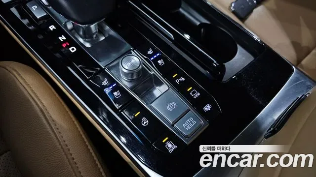 Kia K7 2.5 GDI, миниатюра 6