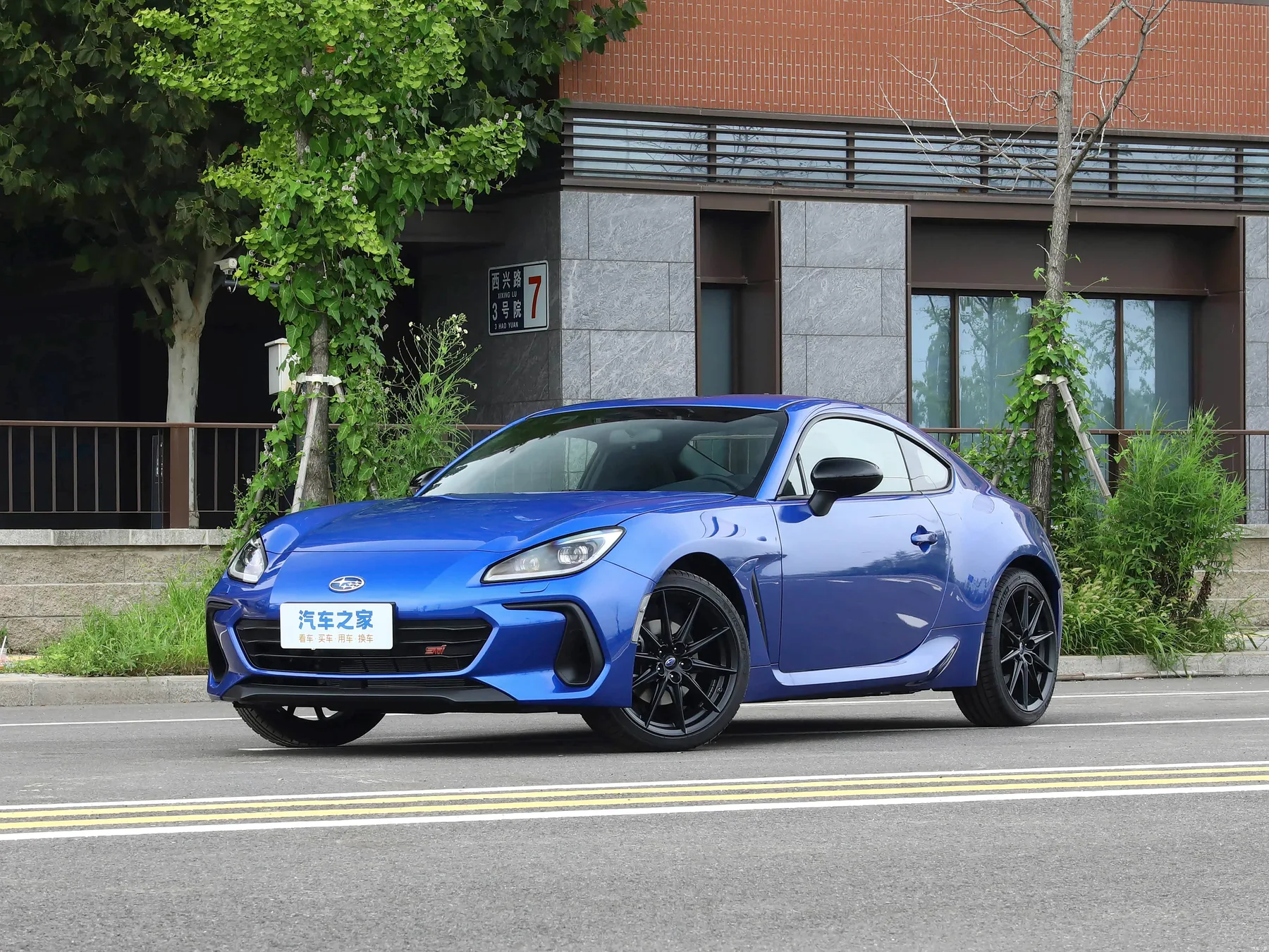 Subaru Brz