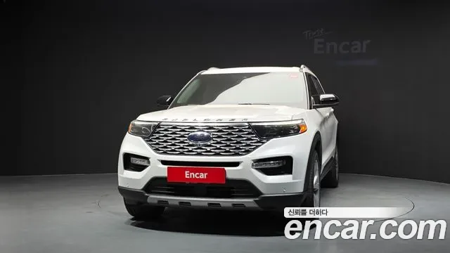 Ford Explorer 3.0 4WD, миниатюра 9