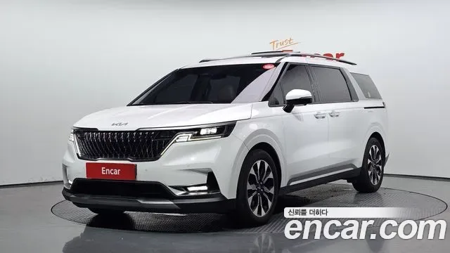 Kia Carnival дизель 7 мест Signature, миниатюра 15