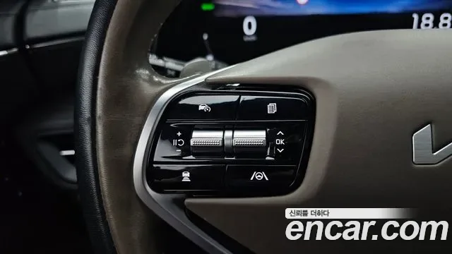 Kia K8 гибрид Signature, миниатюра 14