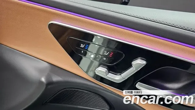 Mercedes-Benz E-Class E200, миниатюра 6