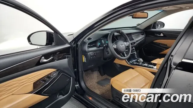 Kia K7 гибрид Signature, миниатюра 6