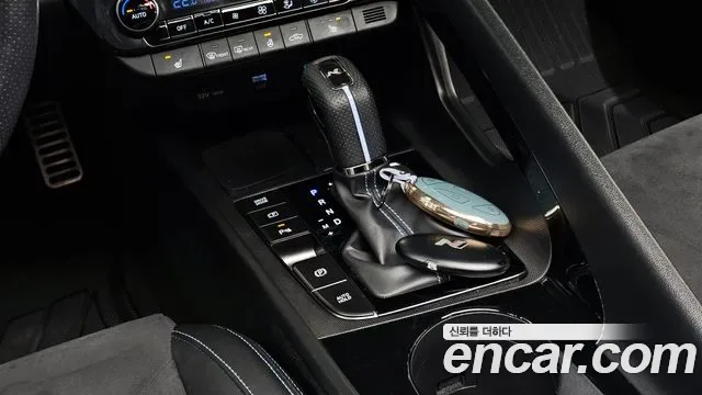 Hyundai Avante (CN7) 2.0 N, миниатюра 8