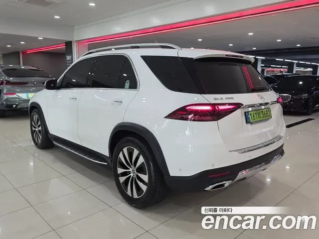Mercedes-Benz GLE GLE450 4MATIC, миниатюра 18