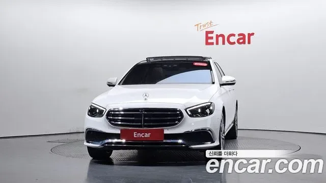 Mercedes-Benz E-Class E450 4MATIC, миниатюра 30