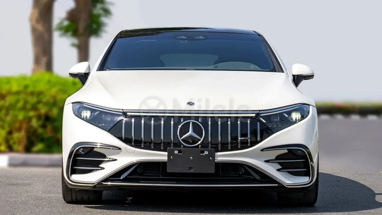 Mercedes-Benz EQS 4MATIC+
