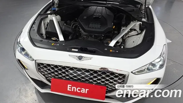 Genesis G70 2.0T, миниатюра 10