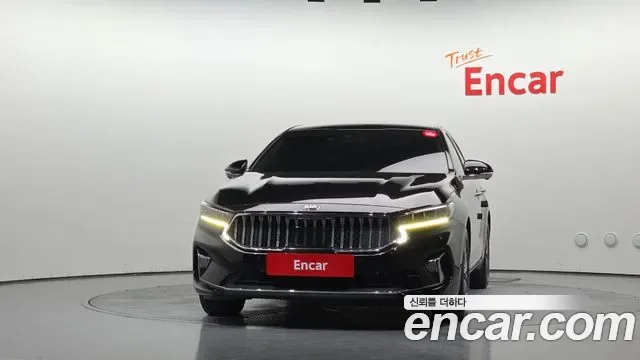 Kia K7 гибрид, миниатюра 9