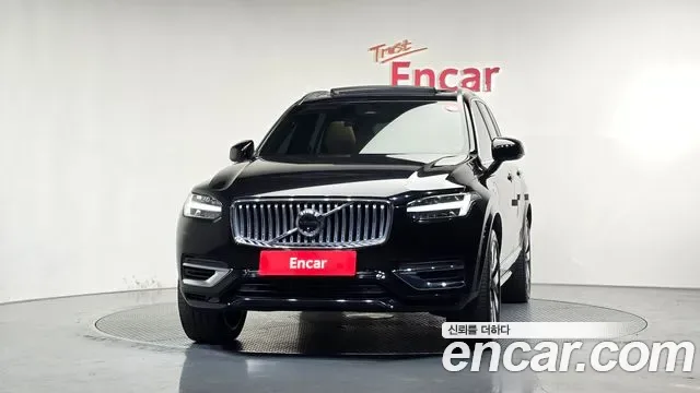 Volvo XC90 T8 гибрид, миниатюра 14