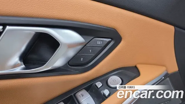 BMW 3 (G20) 320i M, миниатюра 5