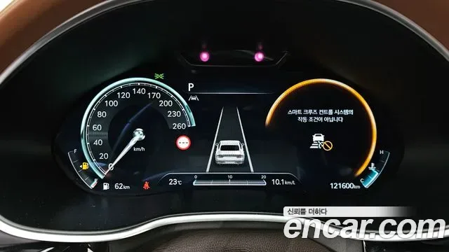 Genesis G80 бензин 3.5 Turbo AWD ( ), миниатюра 15