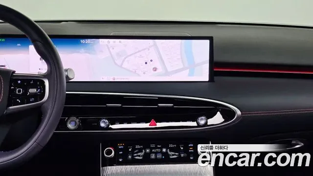 Genesis GV70 2.5T бензин 2WD ( ), миниатюра 8