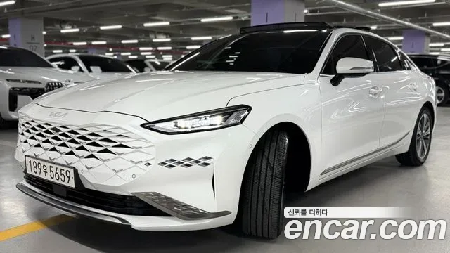 Kia K8 гибрид Signature, миниатюра 13