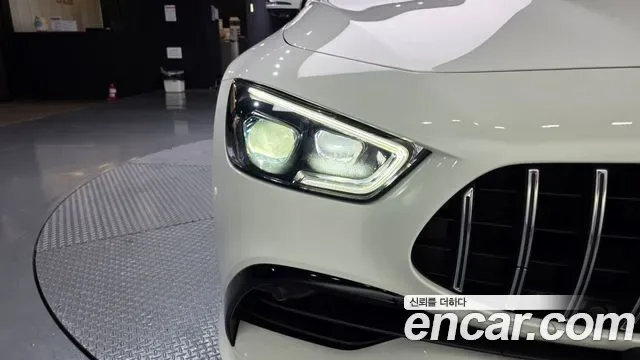 Mercedes-Benz AMG GT 4 43 4MATIC+, миниатюра 16