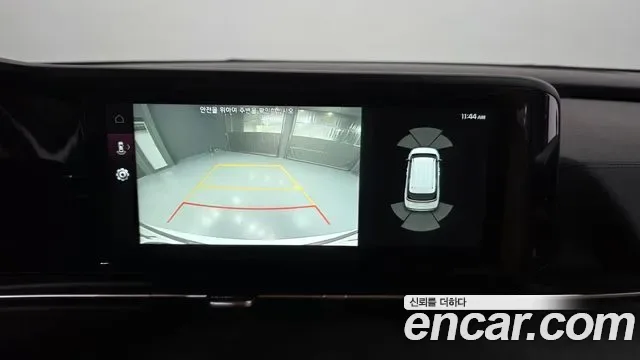 Kia Carnival дизель 9 мест, миниатюра 6