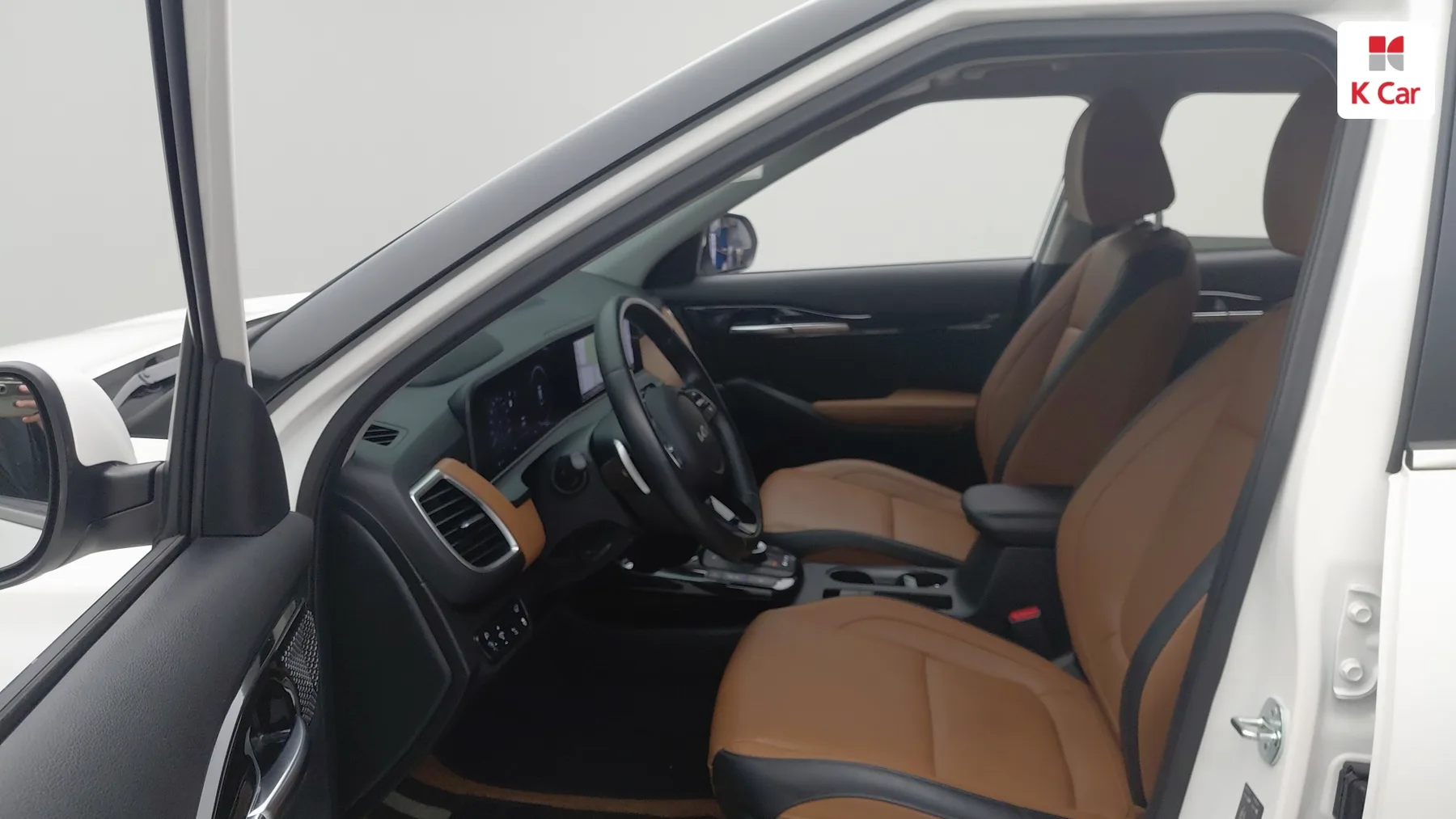 Kia Seltos бензин Turbo 1.6 2WD Signature, миниатюра 18