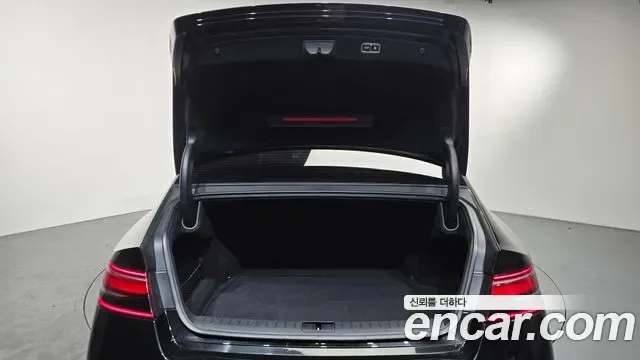 Genesis G90 (RS4) бензин 3.5 Turbo AWD ( ), миниатюра 25