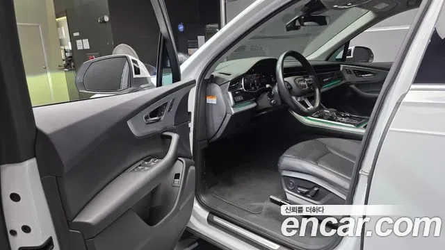 Audi Q7 45 TDI, миниатюра 30