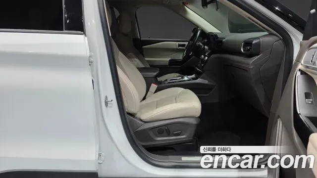 Ford Explorer 3.0 4WD, миниатюра 20