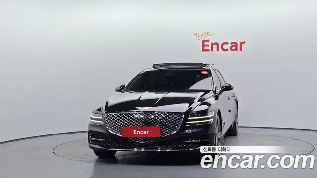 Genesis G80 бензин 2.5 Turbo AWD ( ), миниатюра 12
