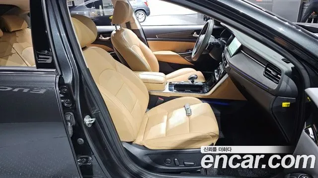 Kia K7 2.5 GDI, миниатюра 30