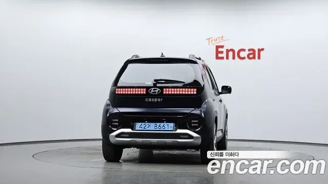 Hyundai Casper Inspiration, миниатюра 8
