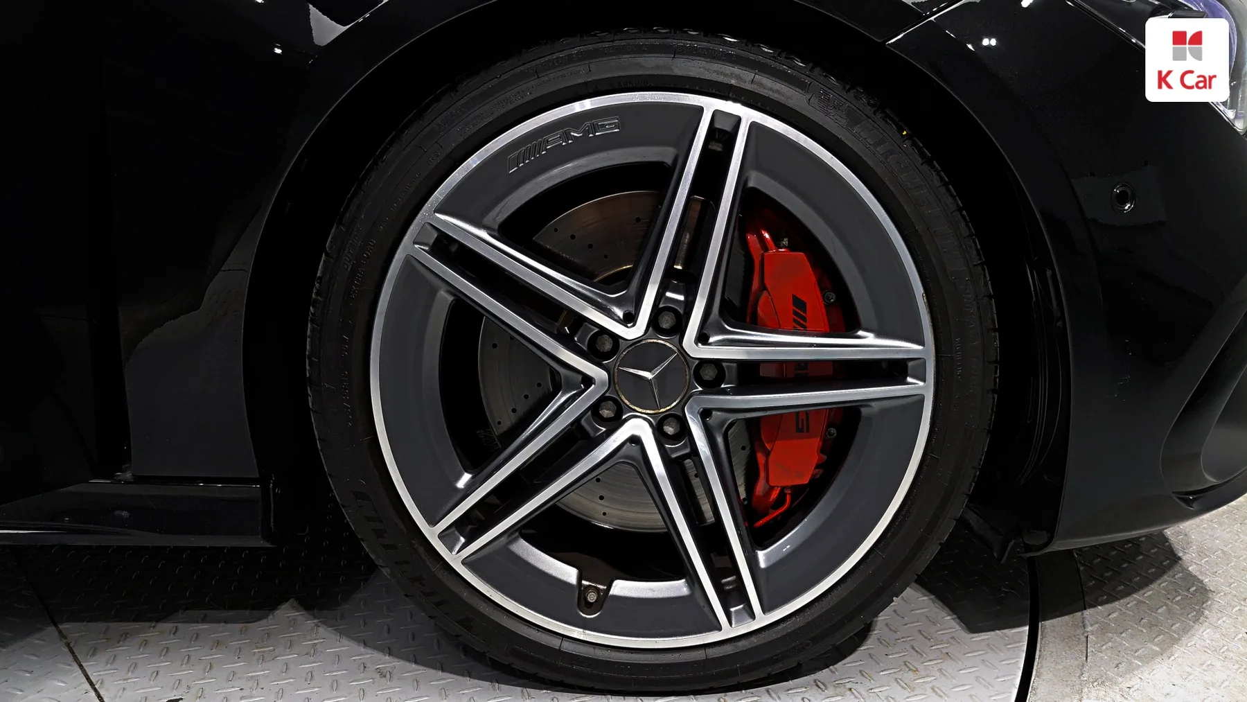 Mercedes-Benz CLA бензин 4WD AMG CLA 45 S 4MATIC+, миниатюра 29