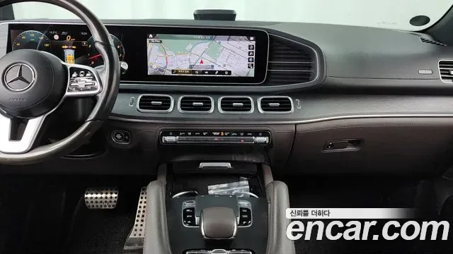 Mercedes-Benz GLS GLS580 4MATIC, миниатюра 8