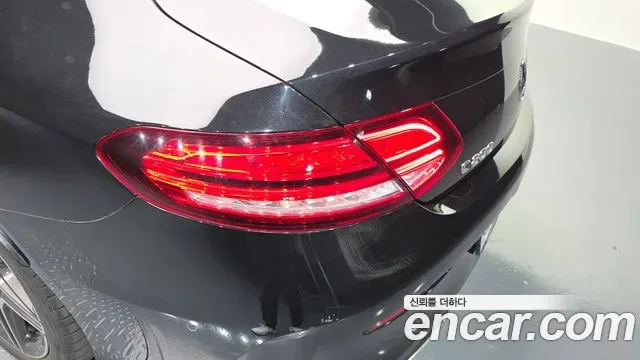 Mercedes-Benz C-Class C200, миниатюра 20