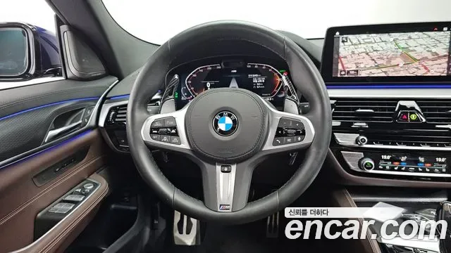 BMW 6 GT (G32) 620d M, миниатюра 22