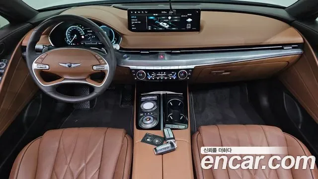 Genesis G80 бензин 2.5 Turbo AWD ( ), миниатюра 15