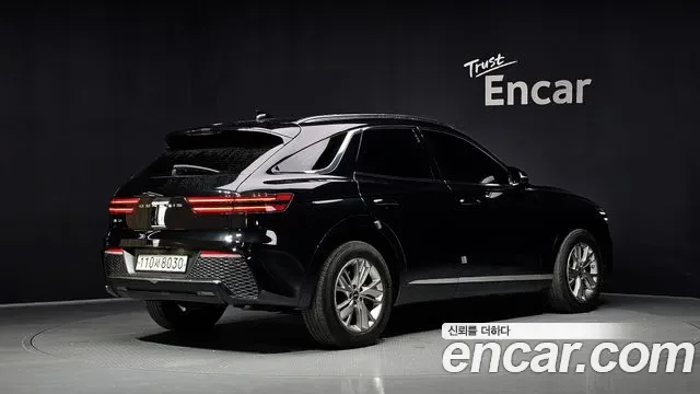 Genesis GV70 2.2 дизель 2WD ( ), миниатюра 16