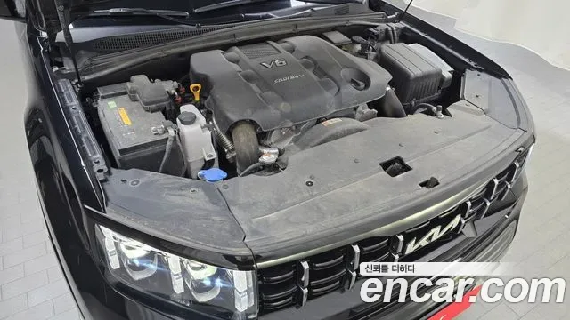 Kia Mohave дизель 3.0 4WD 6 мест Gravity, миниатюра 15
