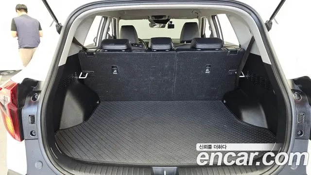 Kia Seltos бензин 2.0 2WD, миниатюра 16