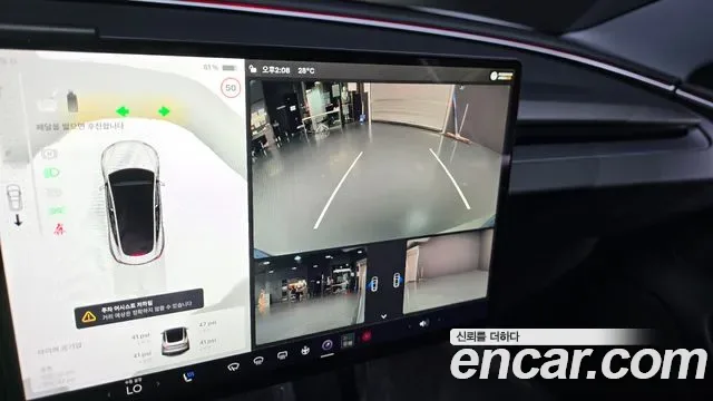 Tesla 3 AWD, миниатюра 26